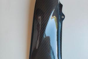 Protezione Scarico CARBONIO  Montesa 4RT 260/300