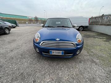 Mini 1.6 16V Cooper D Salt