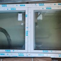 finestra PVC 2000x1000