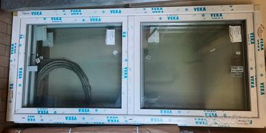 finestra PVC 2000x1000