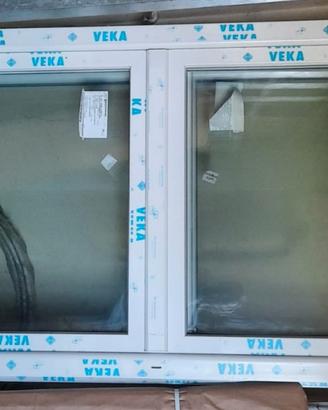 finestra PVC 2000x1000