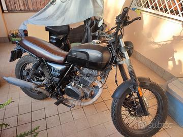 Brixton cromwell 125