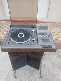 Stereo anni 70