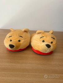 Pantofole Winnie the Pooh
