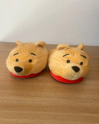 Pantofole Winnie the Pooh