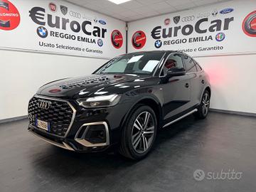 Audi Q5 SPB 35 TDI 163CV S tronic line plus 10/202