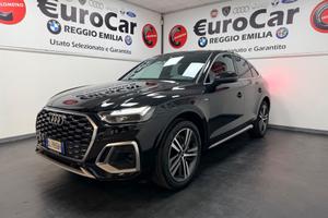 Audi Q5 SPB 35 TDI 163CV S tronic line plus 10/202
