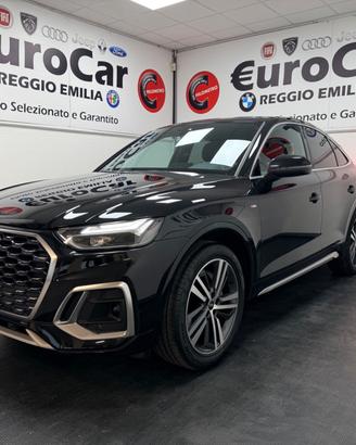 Audi Q5 SPB 35 TDI 163CV S tronic line plus 10/202