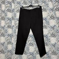 Pantaloni neri Jack & Jones uomo slim