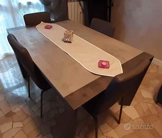 tavolo allungabile 