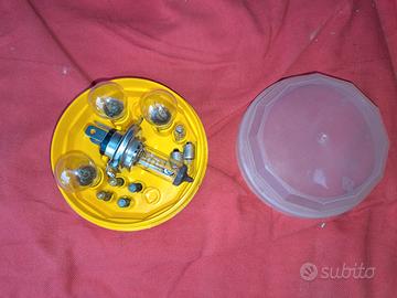 lampadine auto storiche