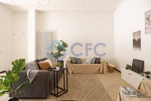 Appartamento di 185 m² con 5 locali e box auto a M