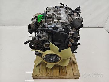 MOTORE COMPLETO 4D56T 2.5D 131Kw 178CV MITSUBISHI