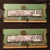 Ram  DDR4 16gb Sodimm