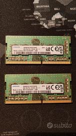 Ram  DDR4 16gb Sodimm