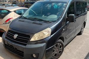 Fiat Scudo 9 posti trasporto persone