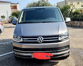 Multivan 4x4