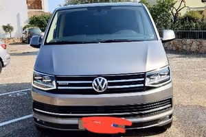 Multivan 4x4