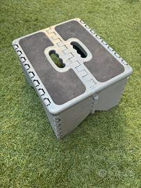 Gradino pieghevole CAMPER - ROULETTE