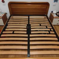 letto matrimoniale Castel Fiorentini made Italy 