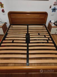 letto matrimoniale Castel Fiorentini made Italy 