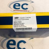 71773406 DISCO FRENO ANTERIORE PER FIAT 500 E PAND