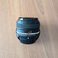 Nikon AF-S 50mm f/1.8 G Special Edition