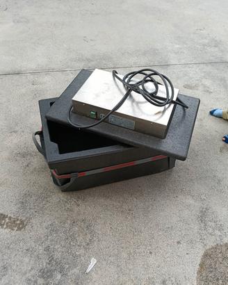 box alimentare elettrico 