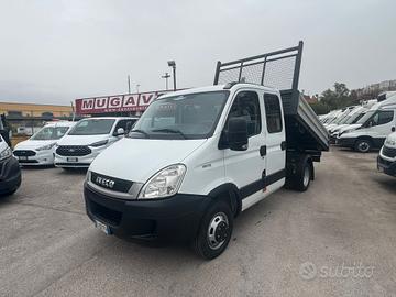 IVECO DAILY 35C13 2.3 DOPPIACABINA RIBALTABILE