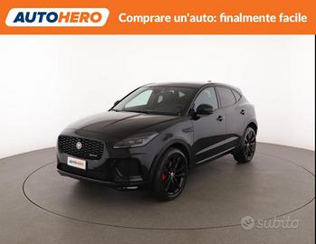 JAGUAR E-Pace EC09336