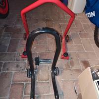 cavaletti anteriore e posteriore 