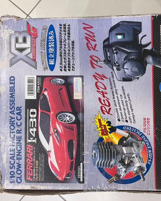 TAMIYA FERRARI F430