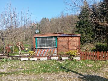 Casa Mobile 2 moduli separabili 39mq