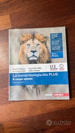 La nuova biologia.blu PLUS – Il corpo umano