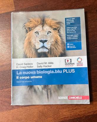 La nuova biologia.blu PLUS – Il corpo umano