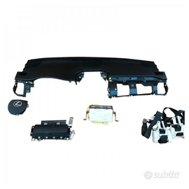 Disponibile Kit Airbag Lexus NX