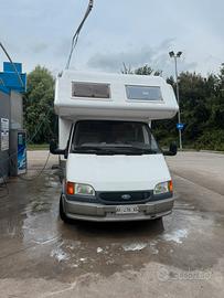 Camper laika ecovip 4
