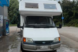 Camper laika ecovip 4
