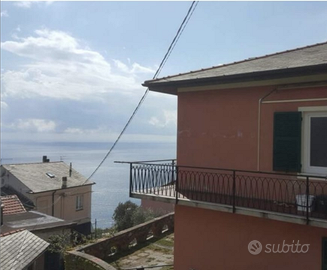 Appartamento panoramico Bonassola