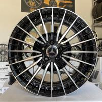 Cerchi Mercedes raggio 19 NUOVI cod.9842
