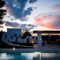 BORGO CHANCAROSA, affitto lamia, trulli e piscina