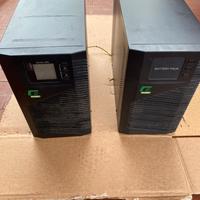 Elsist MISSION 3000 gruppo di continuità  UPS