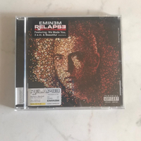 Cd eminem relapse
