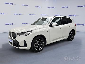 BMW X3 XDRIVE20D 48V MSPORT