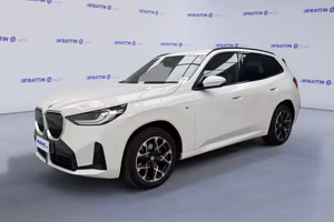BMW X3 XDRIVE20D 48V MSPORT