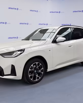 BMW X3 XDRIVE20D 48V MSPORT