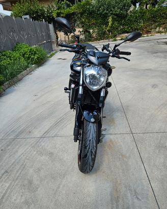 Yamaha FZ6 S2 2007