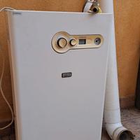 Caldaia Riello a gas