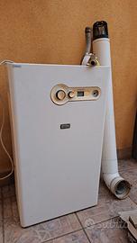 Caldaia Riello a gas