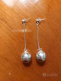 orecchini chiama angeli argento 925